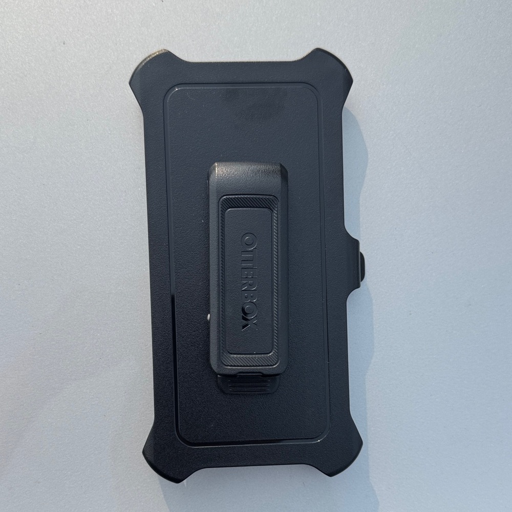 OtterBox Black Clip Holster